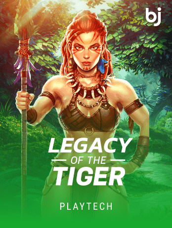 Legacy of the Tiger thumbnail