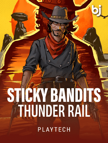 Sticky Bandits Thunder Rail thumbnail
