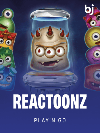 Reactoonz thumbnail